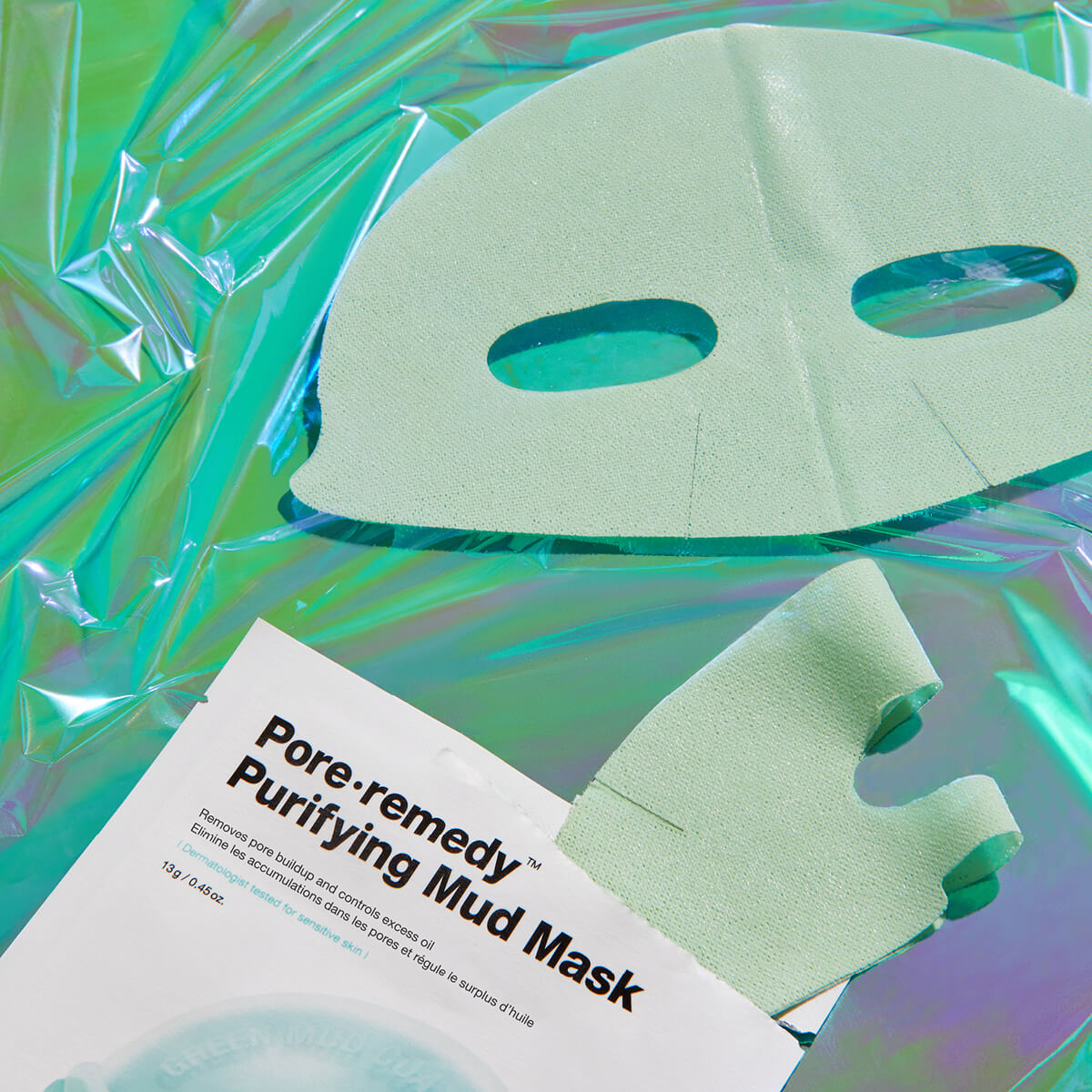 PORE-REMEDY™ PURIFYING MUD MASK (MASCARILLA FACIAL LIMPIA POROS)